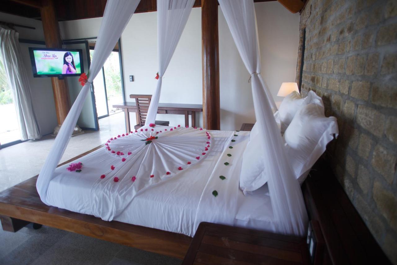 The Trang Villas Nha Trang Exterior foto