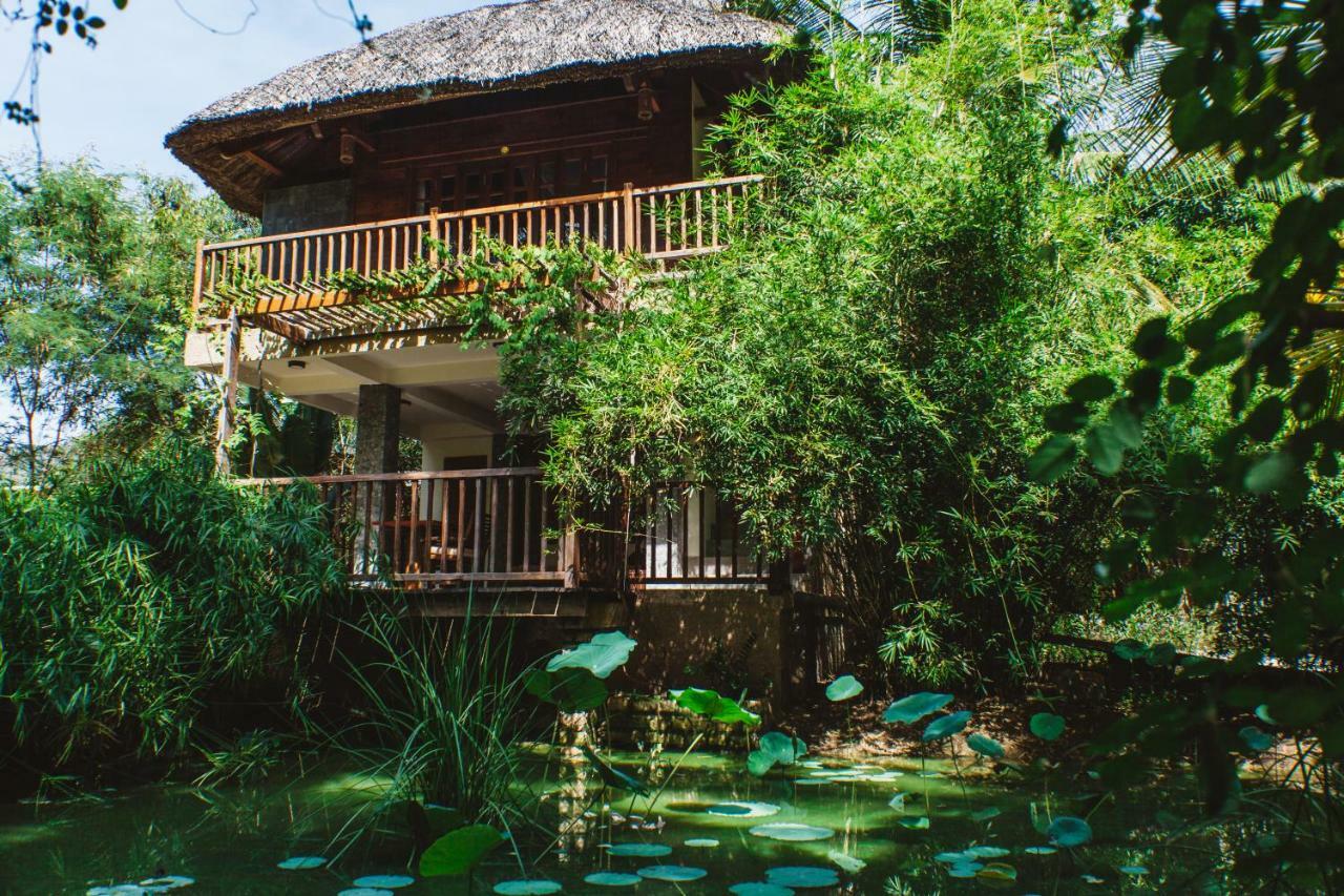 The Trang Villas Nha Trang Exterior foto