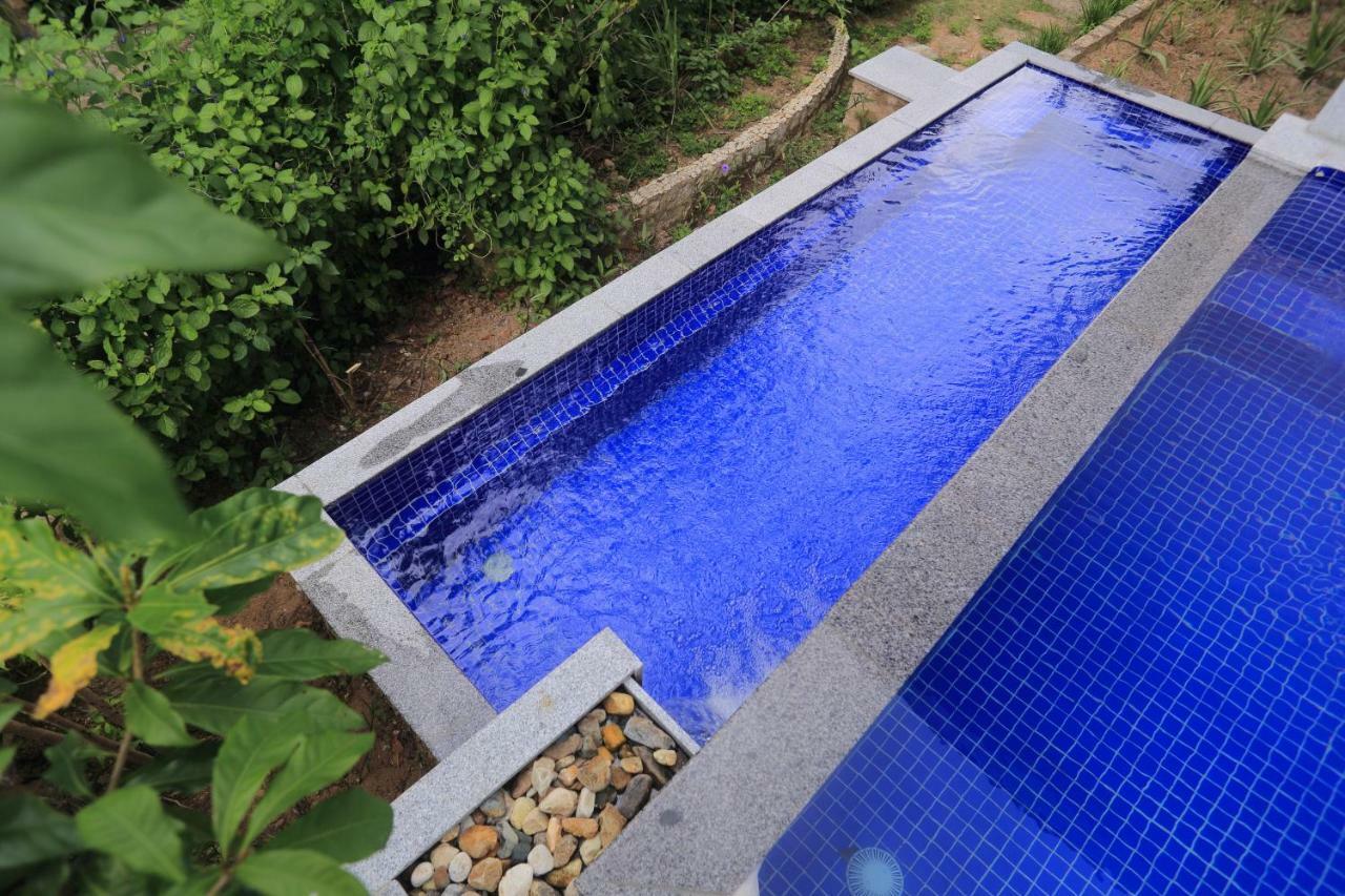 The Trang Villas Nha Trang Exterior foto