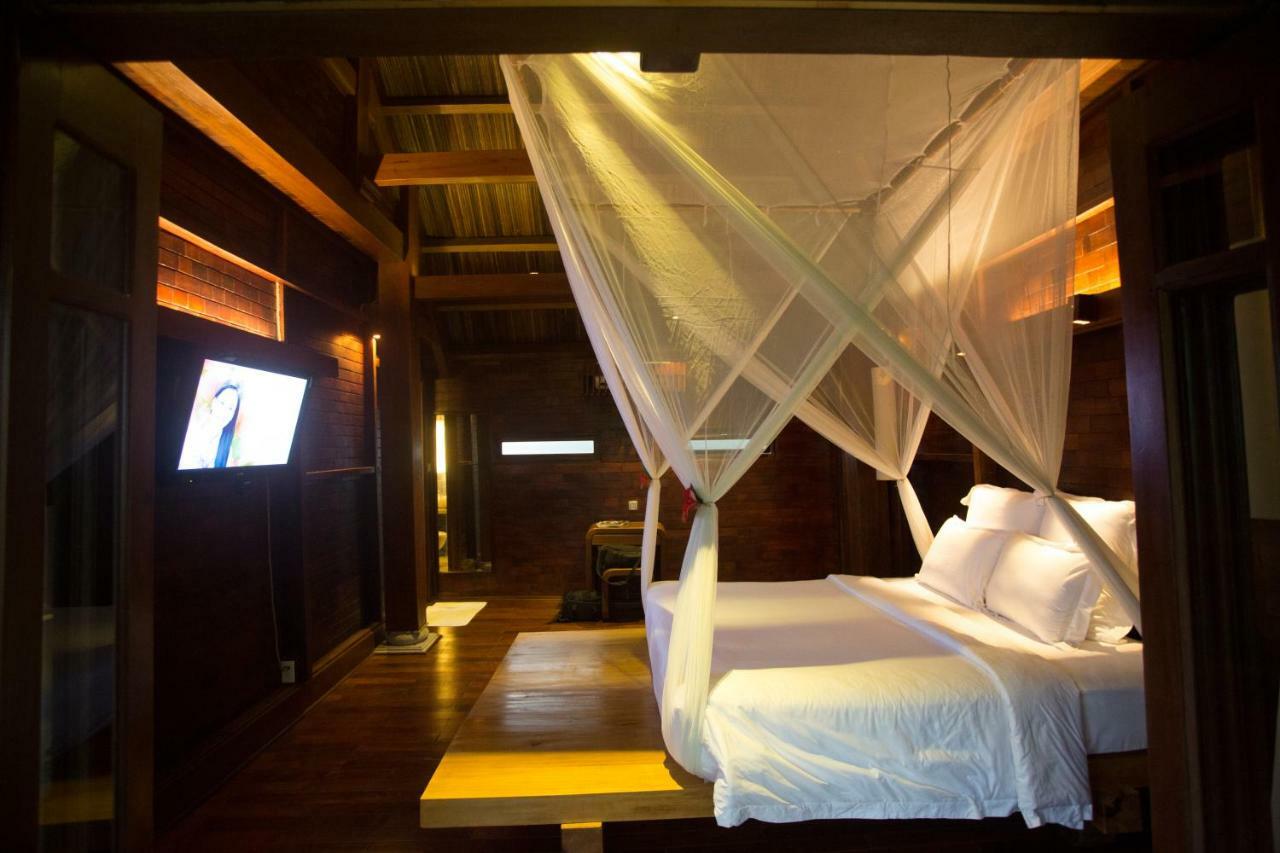 The Trang Villas Nha Trang Exterior foto