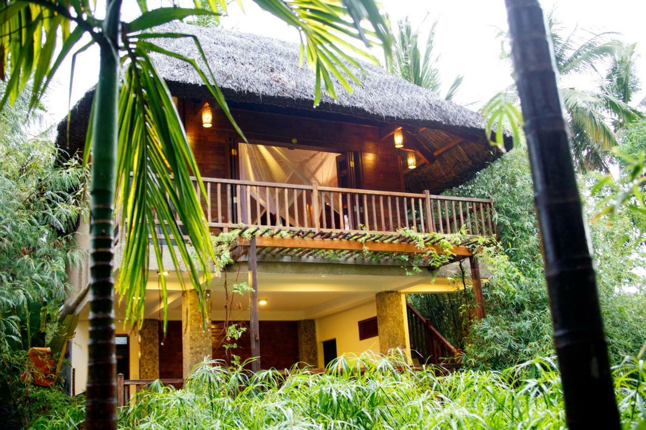 The Trang Villas Nha Trang Exterior foto