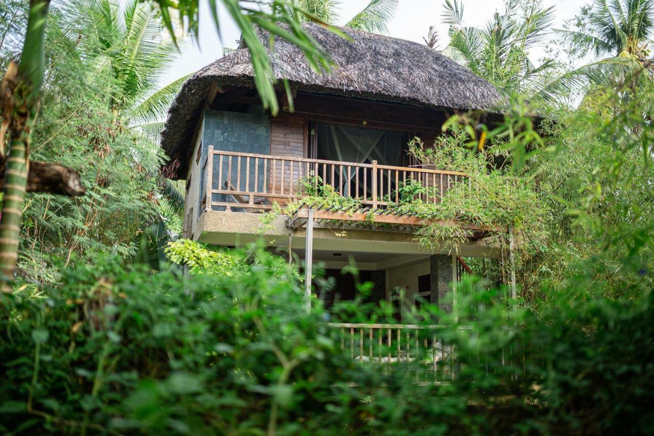 The Trang Villas Nha Trang Exterior foto